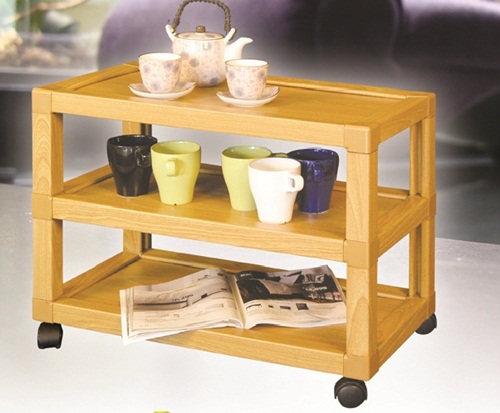 家具不再只讓原生木一枝獨秀，再生紙變家具一躍成為國